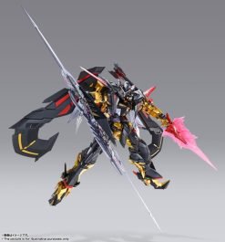 Gundam Metal Build Gundam Astray Gold Frame Amatsu Mina (Princess Of The Sky Ver.) - Image 3 Gundam Metal Build Gundam Astray Gold Frame Amatsu Mina (Princess Of The Sky Ver.) - Image 3