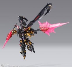 Gundam Metal Build Gundam Astray Gold Frame Amatsu Mina (Princess Of The Sky Ver.) - Image 4 Gundam Metal Build Gundam Astray Gold Frame Amatsu Mina (Princess Of The Sky Ver.) - Image 4