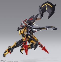 Gundam Metal Build Gundam Astray Gold Frame Amatsu Mina (Princess Of The Sky Ver.) - Image 6 Gundam Metal Build Gundam Astray Gold Frame Amatsu Mina (Princess Of The Sky Ver.) - Image 6