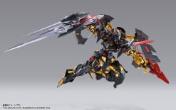 Gundam Metal Build Gundam Astray Gold Frame Amatsu Mina (Princess Of The Sky Ver.) - Image 7 Gundam Metal Build Gundam Astray Gold Frame Amatsu Mina (Princess Of The Sky Ver.) - Image 7