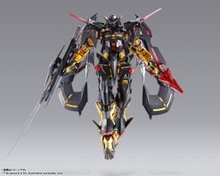 Gundam Metal Build Gundam Astray Gold Frame Amatsu Mina (Princess Of The Sky Ver.) - Image 8 Gundam Metal Build Gundam Astray Gold Frame Amatsu Mina (Princess Of The Sky Ver.) - Image 8