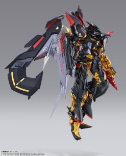 Gundam Metal Build Gundam Astray Gold Frame Amatsu Mina (Princess Of The Sky Ver.) - Image 9 Gundam Metal Build Gundam Astray Gold Frame Amatsu Mina (Princess Of The Sky Ver.) - Image 9