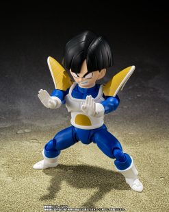 S.H.Figuarts SON GOHAN -SAIYAN ARMOR--2-JToys