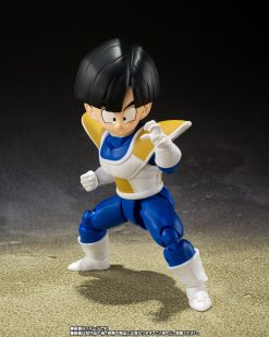S.h.figuarts Son Gohan -Saiyan Armor--3-Jtoys