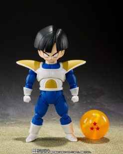 S.H.Figuarts SON GOHAN -SAIYAN ARMOR--1-JToys
