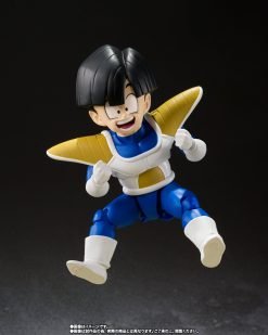 S.h.figuarts Son Gohan -Saiyan Armor--4-Jtoys