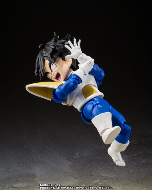 S.h.figuarts Son Gohan -Saiyan Armor--6-Jtoys