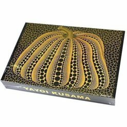 Yayoi Kusama Pumpkin Puzzle Limited Ediction Collectibles【Pre-Order】-1-JToys