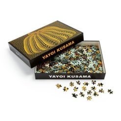Yayoi Kusama Pumpkin Puzzle Limited Ediction Collectibles【Pre-Order】-3-Jtoys