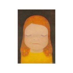 Yoshitomo Nara Miss Moonlight Jigsaw Puzzle Limited Ediction Collectibles【Pre-Order】-4-Jtoys