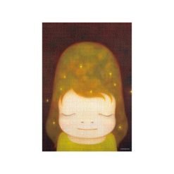 Yoshitomo Nara The Little Star Dweller Jigsaw Puzzle Limited Ediction Collectibles【Pre-Order】-4-Jtoys