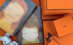 Yoshitomo Nara The Little Star Dweller Jigsaw Puzzle Limited Ediction Collectibles【Pre-Order】-7-Jtoys