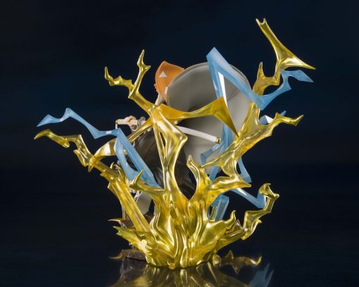 Figuartszero Zenitsu Agatsuma Thunderclap And Flash-3-Jtoys