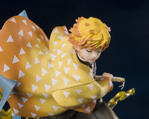 Figuartszero Zenitsu Agatsuma Thunderclap And Flash-5-Jtoys