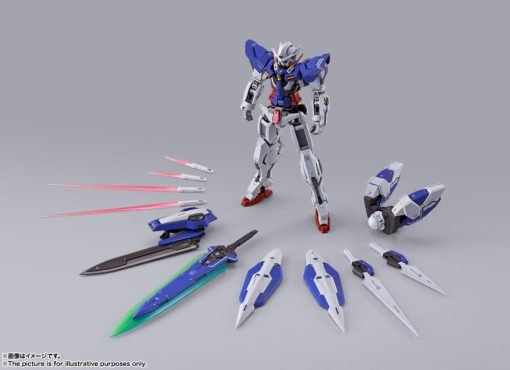 Gundam Metal Build Gundam Devise Exia-13-Jtoys