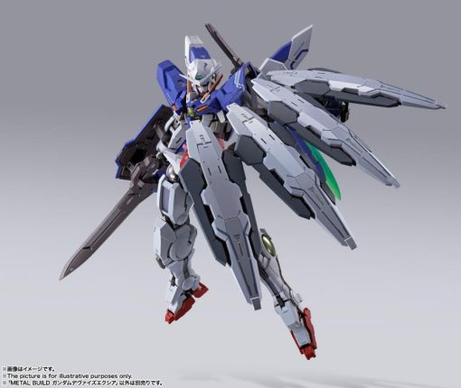 Gundam Metal Build Gundam Devise Exia-8-Jtoys