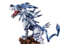 Digimon Adventure Precious G.E.M. Garurumon-1-JToys