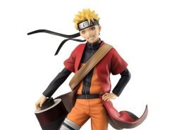 Naruto Shippuden G.E.M. Series Naruto Uzumaki (Sage Mode) (Reissue)-1-JToys
