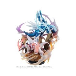 G.E.M.EX Series Pokemon Dialga & Palkia-1-JToys