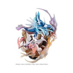G.E.M.EX Series Pokemon Dialga & Palkia-2-JToys
