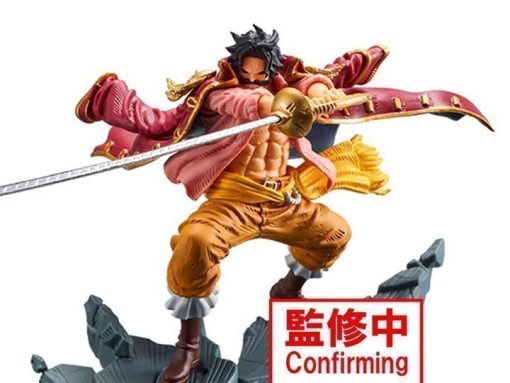 One Piece Manhood Gol D. Roger (Special Ver.)-1-Jtoys One Piece Manhood Gol D. Roger (Special Ver.)-1-Jtoys