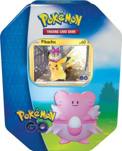 Pokémon Tcg Pokémon Go Gift Tin-3-Jtoys