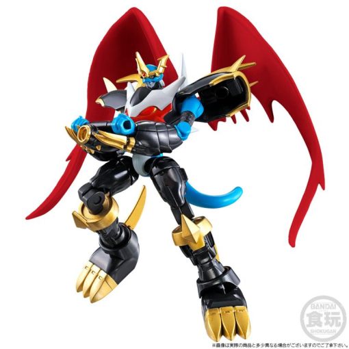 Digimon Adventure 02 Shodo Digimon Imperialdramon Exclusive Figure-4-Jtoys