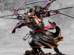 One Piece Portrait of Pirates WA-MAXIMUM Roronoa Zoro (Demon Spirit)-1-JToys