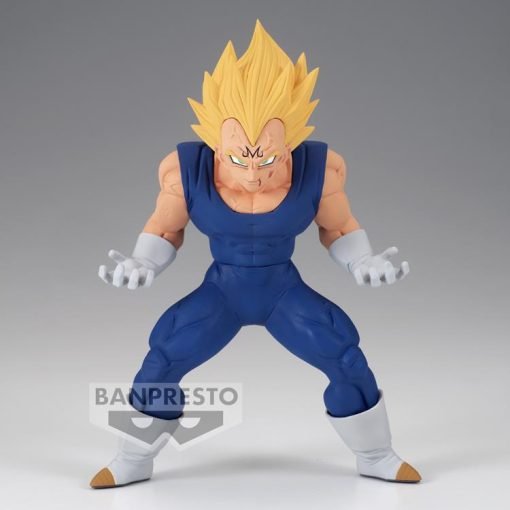 Dragon Ball Z Match Makers Majin Vegeta-2-Jtoys Dragon Ball Z Match Makers Majin Vegeta-2-Jtoys