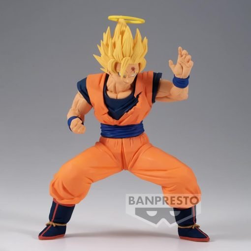 Dragon Ball Z Match Makers Super Saiyan 2 Goku-3-Jtoys