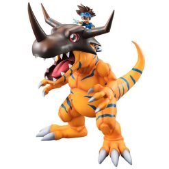 Digimon Adventure G.E.M. Series Greymon & Taichi Yagami (Reissue)-2-JToys
