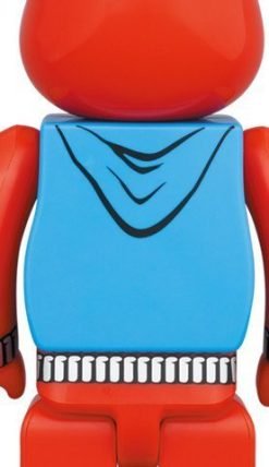 Medicom Toy Be@Rbrick Scarlet Spider 100% &Amp; 400% Bearbrick【Pre-Order】-4-Jtoys Medicom Toy Be@Rbrick Scarlet Spider 100% &Amp; 400% Bearbrick【Pre-Order】-4-Jtoys
