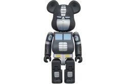 Medicom Toy Be@Rbrick Bape X Transformer 200% Bearbrick Black Version Medicom Toy Be@Rbrick Bape X Transformer 200% Bearbrick Black Version
