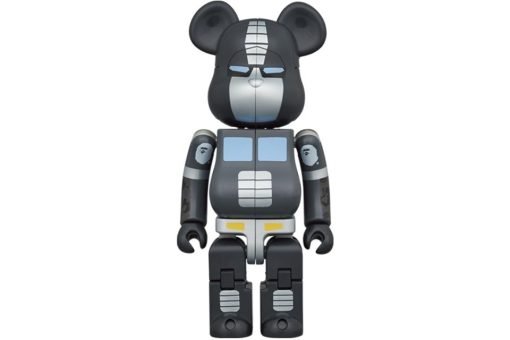 Medicom Toy Be@Rbrick Bape X Transformer 200% Bearbrick Black Version Medicom Toy Be@Rbrick Bape X Transformer 200% Bearbrick Black Version
