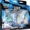 Pokémon Tcg Calyrex Vmax League Battle Deck-1-Jtoys