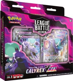 POKÉMON TCG Calyrex VMAX League Battle Deck-2-JToys