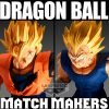 DRAGON BALL Z MATCH MAKERS-SUPER SAIYAN2 SON GOKU--1-JToys