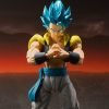 Bandai S.h.figuarts Dragon Ball Super: Super Saiyan God Super Saiyan Gogeta - Jtoys