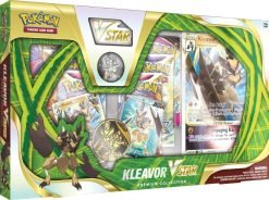 POKÉMON TCG Kleavor VSTAR Premium Collection-1-JToys