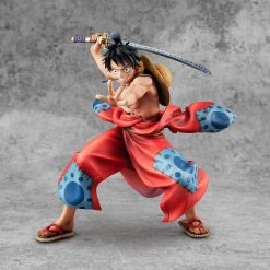 Portrait.Of.Pirates ONE PIECE Warriors Alliance Luffy Taro-2-JToys