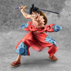 Portrait.Of.Pirates ONE PIECE Warriors Alliance Luffy Taro-1-JToys