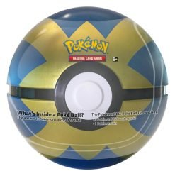 Pokémon Tcg Poké Ball Tin - Series 8-3-Jtoys Pokémon Tcg Poké Ball Tin - Series 8-3-Jtoys