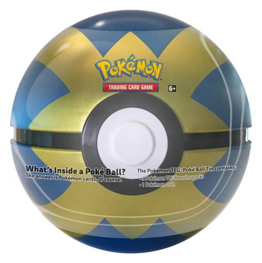 Pokémon Tcg Poké Ball Tin - Series 8-3-Jtoys Pokémon Tcg Poké Ball Tin - Series 8-3-Jtoys