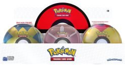 POKÉMON TCG Poké Ball Tin - Series 8-1-JToys