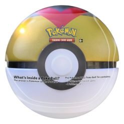 POKÉMON TCG Poké Ball Tin - Series 8-2-JToys