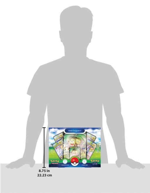 Pokémon Tcg Pokémon Go Collection Alolan Exeggutor V-2-Jtoys Pokémon Tcg Pokémon Go Collection Alolan Exeggutor V-2-Jtoys