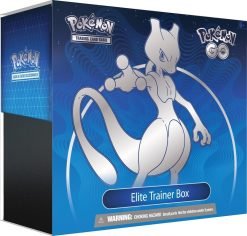 POKÉMON TCG Pokémon GO Elite Trainer Box-1-JToys