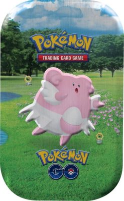 POKÉMON TCG Pokémon GO Mini Tin-2-JToys