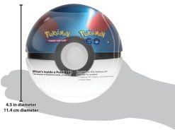 Pokémon Tcg Pokémon Go Pokéball Tin-5-Jtoys Pokémon Tcg Pokémon Go Pokéball Tin-5-Jtoys