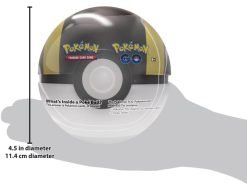 Pokémon Tcg Pokémon Go Pokéball Tin-7-Jtoys Pokémon Tcg Pokémon Go Pokéball Tin-7-Jtoys